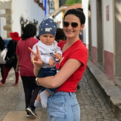 Дарья Петрунина, 15.09.1987, Москва