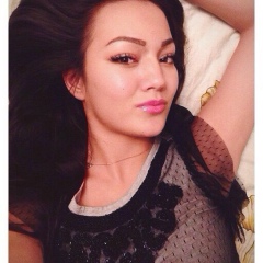 Кристина Юн, 27.09.1994, Алматы