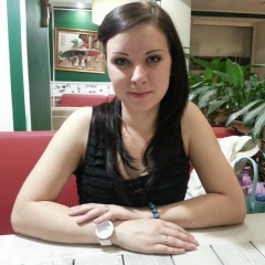 Julia Shetinina, 28.08.1988, Кишинев