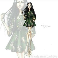 Булгун Мураева