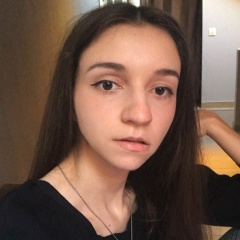 Аня Шмагомолова, 29.05, Киев