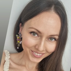 Елена Кострикина, 20.04, Москва