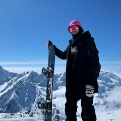 Марк Баскин, 27.05, Самара