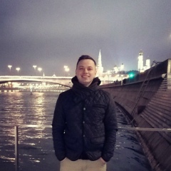 Ник Зарубинн, 06.08.1986, Санкт-Петербург