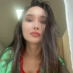 Жансая Умирбекова, 24.09, Kingston