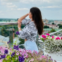 Александра Храпонова, 10.09, Москва