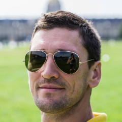 Александр Михайлик, 22.04, Киев