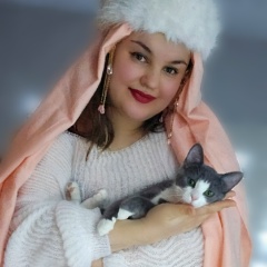 Карина Родионова, 01.11, Москва