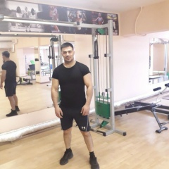 Emin Aliyev, 22.03, Баку