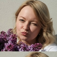 Настёна Соколова, 25.03.1991