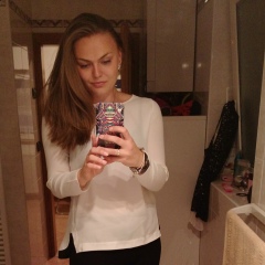 Алёнка Лещенко, 17.09, Москва