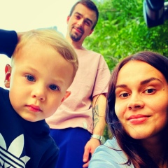 Настя Войцеховская, 14.01.1990, Москва