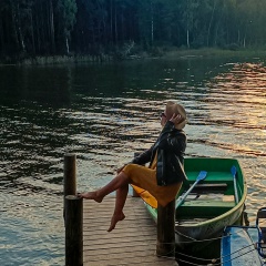 Анастасия Ерофеева, 16.04.1987, Новосибирск