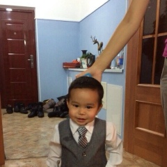 Жансая Турсынова, 24.05, Алматы