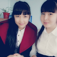 Akerke Akilbekova, 01.03.1996