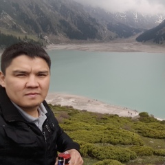 Yerkin Dyussenov, 28.11.1986, Алматы