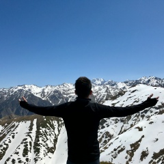 Amir Bilispek, 19.04.1998, Алматы