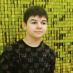 Александр Царёк, 02.03, Красноярск