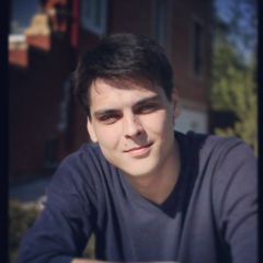 Алексей Изюмцев, 25.04, Москва