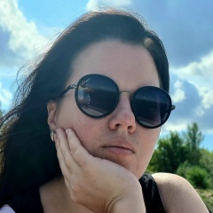 Анна Терентьева, 02.04, Москва