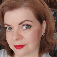 Виктория Махотина, 04.07, Санкт-Петербург