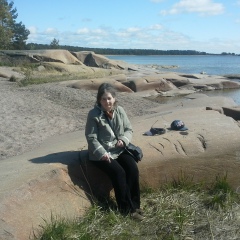 София Пастор, Санкт-Петербург