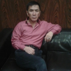 Кубанычбек Мамытов, 15.01.1970, Екатеринбург