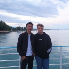 Василий Кириллов, 14.04, Бишкек