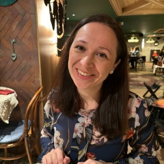 Марина Поздеева, 25.01, Москва