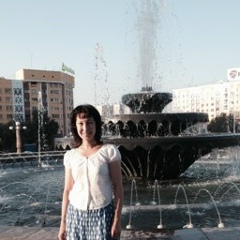 Ажар Алишева, 18.11.1980, Павлодар