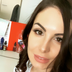 Оксана Балтер, 25.05.1991, Алматы