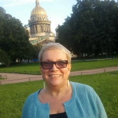 Наталья Долженкова, 28.08, Санкт-Петербург