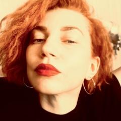 Ана Янковская, 28.07.1992, Вильнюс