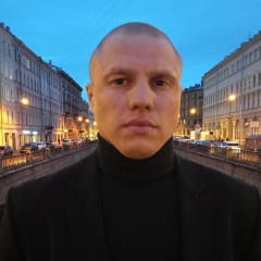 Володя Вержбицкий, 08.10, Москва