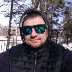 Евгений Чернов, 25.04, Тюмень