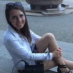 Любовь Митюкова, 12.09.1987, Москва