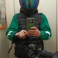 Антоха Русяев, Нижний Новгород