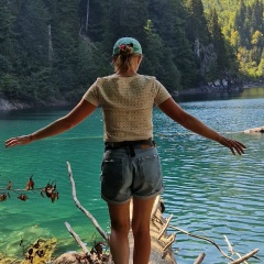 Марина Иваненко, Санкт-Петербург