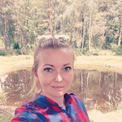 Наташка Олешкевич, 25.02.1987, Жлобин