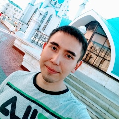 Ильяс Джабаев, 12.06.1991