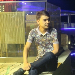 Мирас Кабдолов, 22.07, Алматы