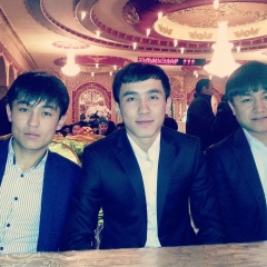 Заман Махамбетов, 22.12, Шымкент