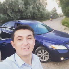 Алмас Сатыбалдыулы, 18.07, Алматы