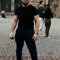 Zelimm Borz, 25.04.1998, Paris