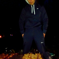 Журабек Хакимов, 03.09