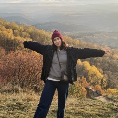 Юля Шаталова, Белгород