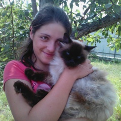 Валюша Биляева, 24.02.1995, Киев