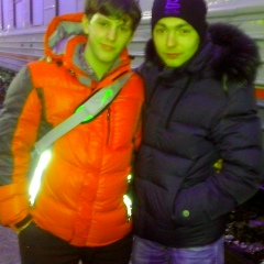 Даниил Сироткин, 03.02.1996, Нижний Одес