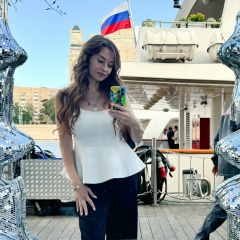 Мария Масалова, 23.03, Москва