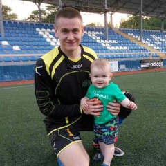 Алексей Третяк, 22.06.1998, Кременчуг